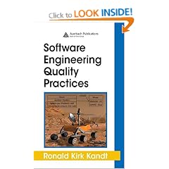 Software Engineering Quality Practices