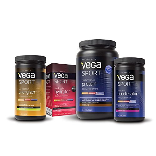Vega Sport PostWorkout Recovery Accelerator, Tropical