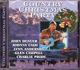 Country Christmas Party