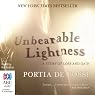 Unbearable lightness