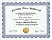 Shopping Addict Shopper Degree: Custom Gag Diploma Doctorate Certificate (Funny Customized Joke Gift - Novelty Item)