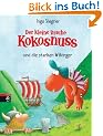 Der kleine Drache Kokosnuss und die starken Wikinger: Band 15