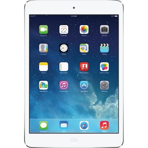 detail Apple 16GB iPad mini - (Wi-Fi + T-Mobile) - White