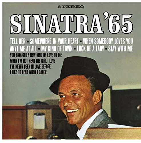 Album Art for Sinatra '65 by Frank Sinatra