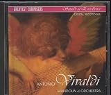 Antonio Vivaldi Mandolin & Orchestra