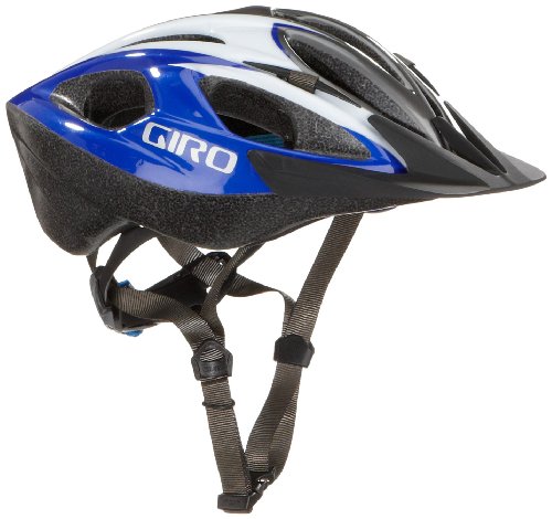 Giro Fahrradhelm Skyline, blau/wei&szlig;, 54-61, 986123