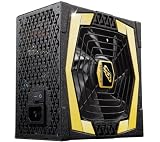 FSP FORTRON Netzteil Aurum 500 ATX12V v.2.3 500W 1X20+4Pin 1X4+4Pin 2X6+2Pin 5XSATA 4Xmolex 1XFDD 80Plus Gold