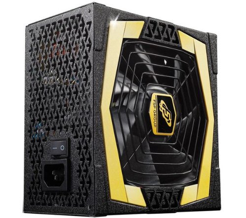 FSP FORTRON Netzteil Aurum 500 ATX12V v.2.3 500W 1X20+4Pin 1X4+4Pin 2X6+2Pin 5XSATA 4Xmole Preisvergleich