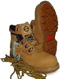 Redfox Kelly Yukon Honey Goodyear Welted Work Boot