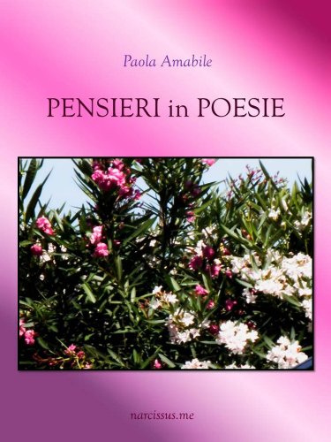 Pensieri in Poesie (Italian Edition)