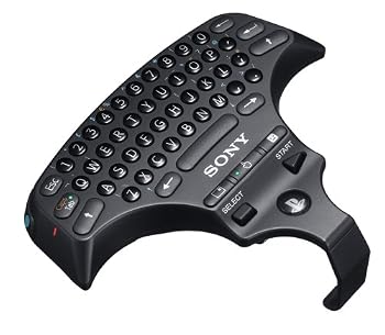 PS3 Wireless Keypad