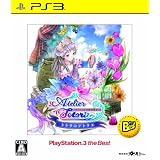 トトリのアトリエ ~アーランドの錬金術士2~ PS3 the Best