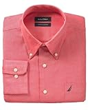 Nautica Dress Shirt, Vintage Oxford