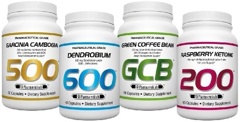 SD Pharmaceuticals' Natural Weigh Loss Stack With Focus Power