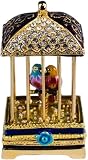 Love Birds Trinket Box