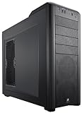 Corsair Carbide Series 400R Mid Tower Gaming Computer Case - CC-9011011-WW