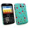 Samsung B5510 Emartbuy � Galaxy Y Pro Rose Garden Clip On Caja De Protecci�n / Portada / Piel