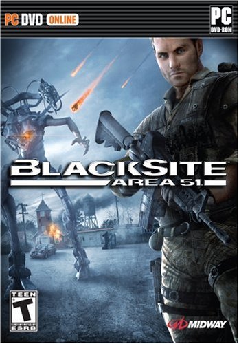 Blacksite: Area 51