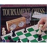 Tournament Chess Board Game