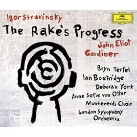 Stravinsky: The Rake's Progress