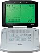 Korg LCA-120 Focus Tune Chromatic Tuner with Large Backlit LCD