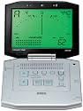 Korg LCA-120 Focus Tune Chromatic Tuner with Large Backlit LCD