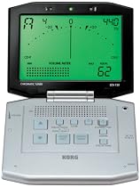Korg LCA-120 Focus Tune Chromatic Tuner with Large Backlit LCD