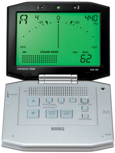 KORG クロマチック・チューナー LCA-120