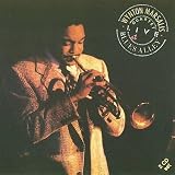 Revue Wynton Marsalis Quartet  / Live at Blues Alley