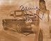 Daniela Pestova Exotics Autographed Signed reprint Photo