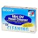 Sony MiniDV Cleaning Cassette