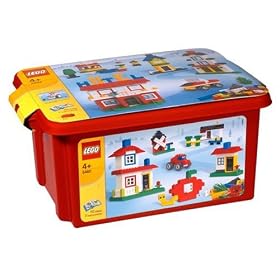 LEGO Ultimate House Building Set