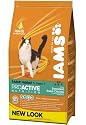 Cat Food - Dry Iams - Iams Cat Hairball Control 1.5kg