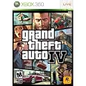 Grand Theft Auto IV for Xbox 360