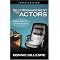 Essential Books for WORKING Actors