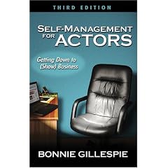 Self-Management for Actors: Getting Down to (Show) Business