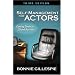 Self-Management for Actors: Getting Down to (Show) Business
