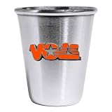 NCAA Tennessee Volunteers Stainless Shot