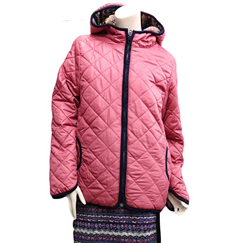 山ガールファッション アウトドア ウィンドブレーカー 【128-14712】裏ボア フリース 中綿 キルティングコート レディース キルティングジャケット ウインドブレーカー マウンテンパーカー ナイロンパーカー ナイロンジャケット ブルゾン