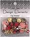 Jesse James Beads 5903 Design Elements Taj Mahal, Red