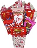 Delight Expressions™ "From my Heart to Yours" Valentines Day Treat Box (Small)