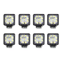 Best Price Masione 27w Led Work Light Lamp Off Road Trailer