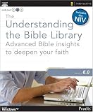 The Understanding the Bible Library 6.0 for Windows: Advanced Bible Insights to Deepen Your Faith