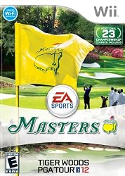 Tiger Woods PGA TOUR 12: The Masters