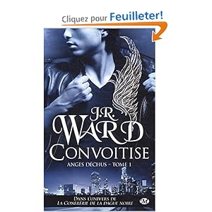 Anges Dechus, T1 : Convoitise