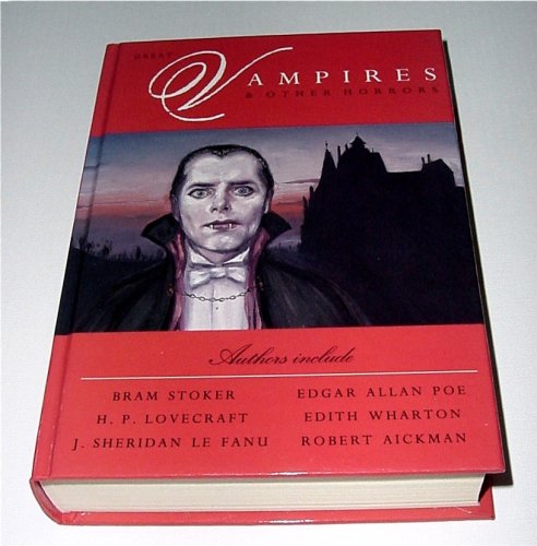 Vampires and Other Horrors