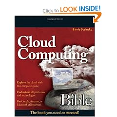 Cloud Computing Bible