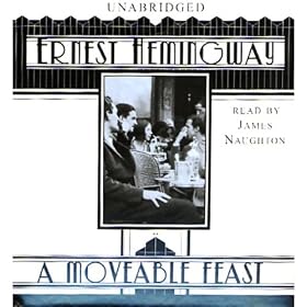A Moveable Feast (Unabridged)