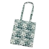 Green Boats Tote Bag||EVAEX