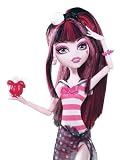 Monster High Skull Shores Draculaura Doll